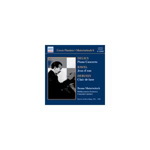 MOISEIWITSCH/LAMBERT/PHILH Piano Recordings V6:Moi...