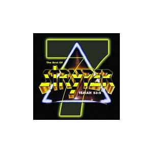 Stryper 7: The Best of Stryper CD