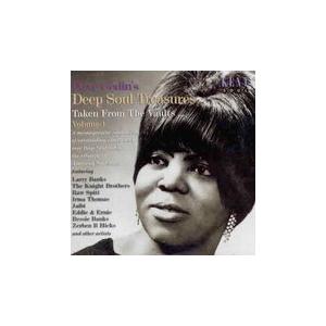 Various Artists Dave Godin's Deep Soul Treasures C...