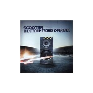 Scooter The Stadium Techno Experience CD