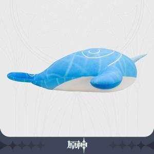 原神 Genshin げんしん 公式ぬいぐるみ 抱き枕 タルタリヤ 空鯨