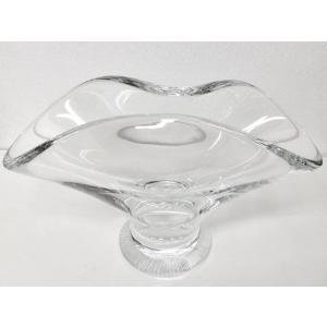 LALIQUE（ラリック） 送料無料 ◇ ガラス工芸 ◇ クリスタル ◇ 飾り皿
