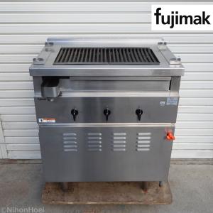 直接引取限定 ◇ オザキ ガス ピザ オーブン 都市ガス 幅1295×奥行830