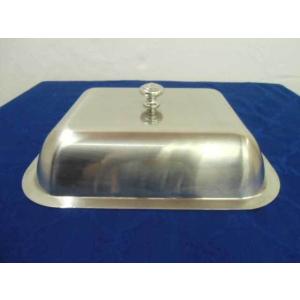 YUKIWA（ユキワ） 送料無料 ◇ ステンレス 角型 キッチンポット 深型 4