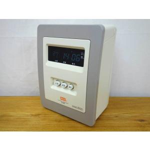 MAX(マックス)タイムレコーダー ER-80S/タイムカード 100枚付 MAX(マックス)タイムレコーダー ER-80S/タイムカード 100枚付