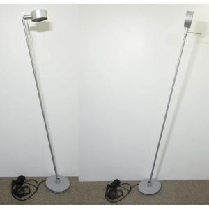 イデー OCT オクト フロアランプ ◇ 直径360 高さ1510mm ブナ材 照明