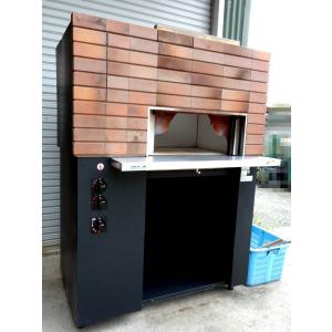 業務用/新品 電気式 ナポリピッツァ用石窯オーブン イーナポリピッツァ