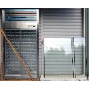 フクシマガリレイ フクシマ 冷凍冷蔵庫 YRC-181PE2（改） ◇ 幅1800