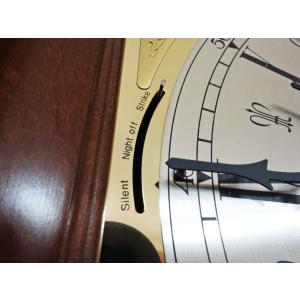 Kieninger 柱時計 高さ208cm ◆...の詳細画像4