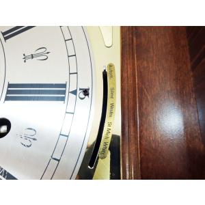 Kieninger 柱時計 高さ208cm ◆...の詳細画像5