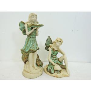 送料無料 ◇ 中国 伝統工芸品 両面刺繍 猫とカマキリ ししゅう画 白猫