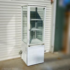 Panasonic 【廃番】タテ型ショーケース パナソニック SSR-Z165