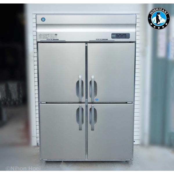 ホシザキ タテ型 冷凍冷蔵庫 HRF-120A-1 ◆ 986L 幅1200×奥行800×高さ191...
