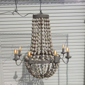 LAURA ASHLEY（ローラアシュレイ） 送料無料 ◇ ガラス ペンダント照明