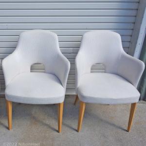 vitra.（ヴィトラ） Vitra/ヴィトラ アームチェア MedaSlim/メダスリム