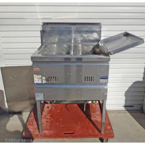 ホシザキ 送料無料 エバドレン 蒸発装置 HJY-270A ◇ 幅374×奥行