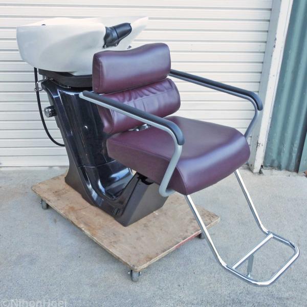 タカラベルモント リア シャンプー 3/RS3N EX-RS3N-1LKB ◆ シャンプー台 理美容...