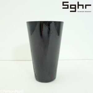 sghr（スガハラ） 送料無料 ◇ 手作りガラス ビロープレート 30cm