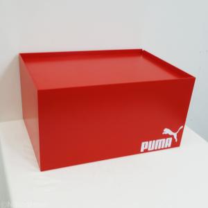 送料無料 ◇ safro カラーボード terracottared 幅900×奥行600×厚み
