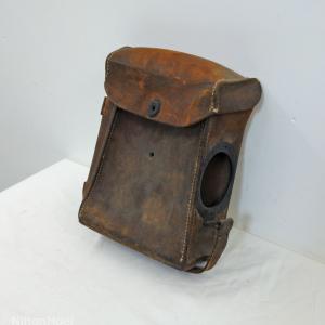 三越 TOKYO ビンテージ トランク ケース 革 ◇ 幅660×奥行400×高さ