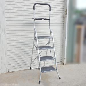 谷村実業 トレー付き4段脚立 TAN-944 1台 : DIY FACTORY ONLINE SHOP