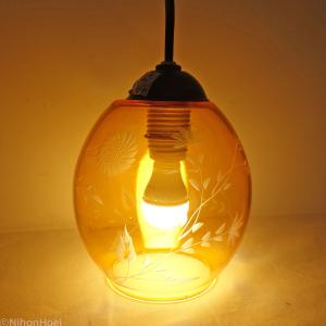 コイズミ照明 送料無料 ◇ コイズミ 切子 ガラス シェード ペンダント