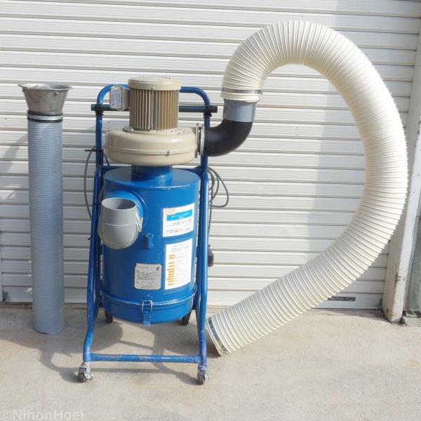 現状 ◆ ドナルドソン 移動式 小型 集塵機 PT-550 ◆ ヒュームコレクター 三相200V 幅...