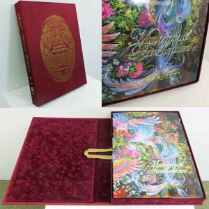 送料無料/未使用 ◆ ペルシャ美術 細密画 ◆...の詳細画像1