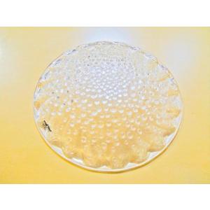 LALIQUE ラリック クリスタル飾り皿　裸女モチーフ LALIQUE（ラリック） 送料無料 ◇ ガラス工芸 ◇ クリスタル ◇ 飾り皿