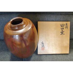 古民具 ◇ 木製 消火ポンプ 幅215×奥行140×高さ1010mm 年代物 骨董