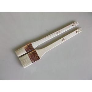 塗料屋さんオリジナル平刷毛「ゆり」 5号・15mm