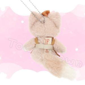 リーナベル ぬいぐるみチャーム ダッフィー&フ...の詳細画像1