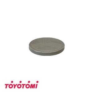 トヨトミ　ストーブ用　天板　KS-67(W)用　グレー (商品コード：12011801)｜towngas