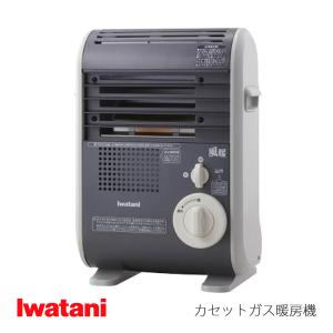 イワタニ　カセット ガス ファンヒーター　風暖　CB-GFH-5　(屋内専用)｜towngas