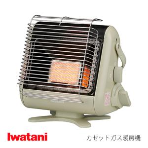 イワタニ　カセット ガス ストーブ　マイ暖　CB-STV-MYD2　(屋内専用)｜towngas