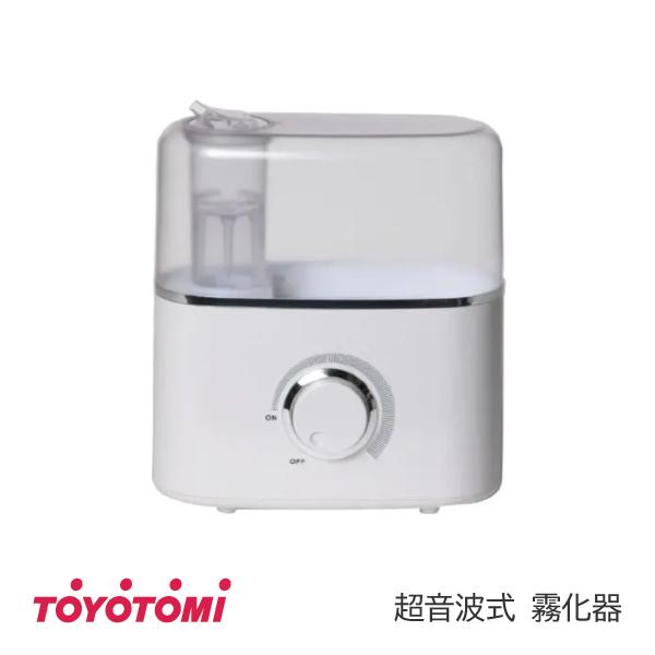 【外箱不良・新品】 トヨトミ　超音波 霧化器 加湿器　JEH-N35 (W)　ホワイト