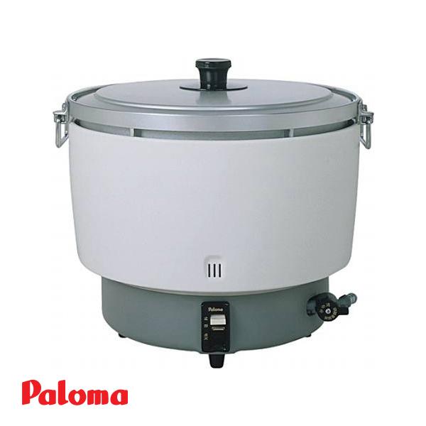 パロマ　PR-101DSS　業務用　ガス 炊飯器 (5.5升 / 10L / 20〜55合炊き)　(...