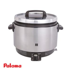 パロマ PR-10DSS 業務用 ガス 炊飯器 (5.5升 / 10L / 20〜55合炊き 