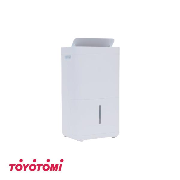 トヨトミ　コンプレッサー式　除湿機　衣類乾燥機　TD-C60R (W)　ホワイト