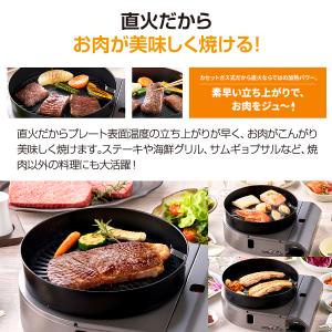 CB-SLG-3 イワタニ カセットガススモー...の詳細画像5