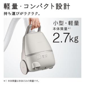 CV-KP90M(C) かるパック 日立 掃除...の詳細画像2