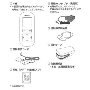 HV-F314 オムロン OMRON 温熱 低...の詳細画像1