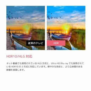 オリオン 液晶テレビ スマートテレビ チューナ...の詳細画像2