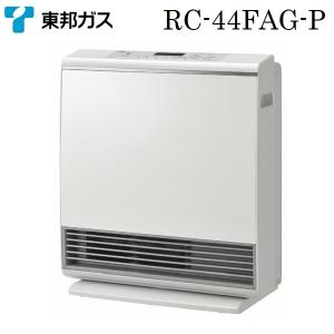 東邦ガス リンナイ製 ガスファンヒーター 都市ガス 13A 木造 12畳 コンクリート造 16畳 型式 RC-W4401NP プラズマクラスター 搭載 RC-44FAG-P