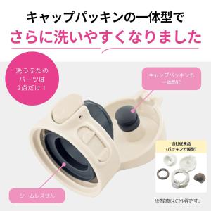 SM-VB60(AM) 象印 ステンレスマグボ...の詳細画像2
