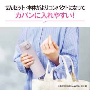 SU-BA48(PM) 象印 ステンレスマグボ...の詳細画像4