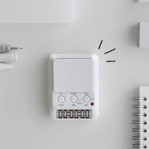ドリテック タイムアップ2 学習タイマー 消音...の詳細画像1