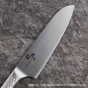貝印 関孫六 三徳包丁 刃渡り165mm 匠創...の詳細画像1