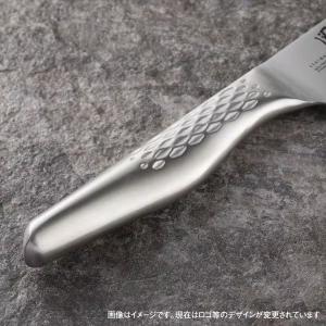 貝印 関孫六 三徳包丁 刃渡り165mm 匠創...の詳細画像2