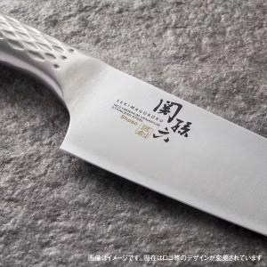 貝印 関孫六 三徳包丁 刃渡り165mm 匠創...の詳細画像3